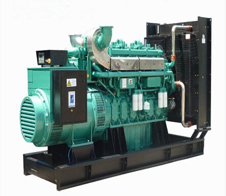 江海宗申动力30kw小型柴油二手发电机组_COPY